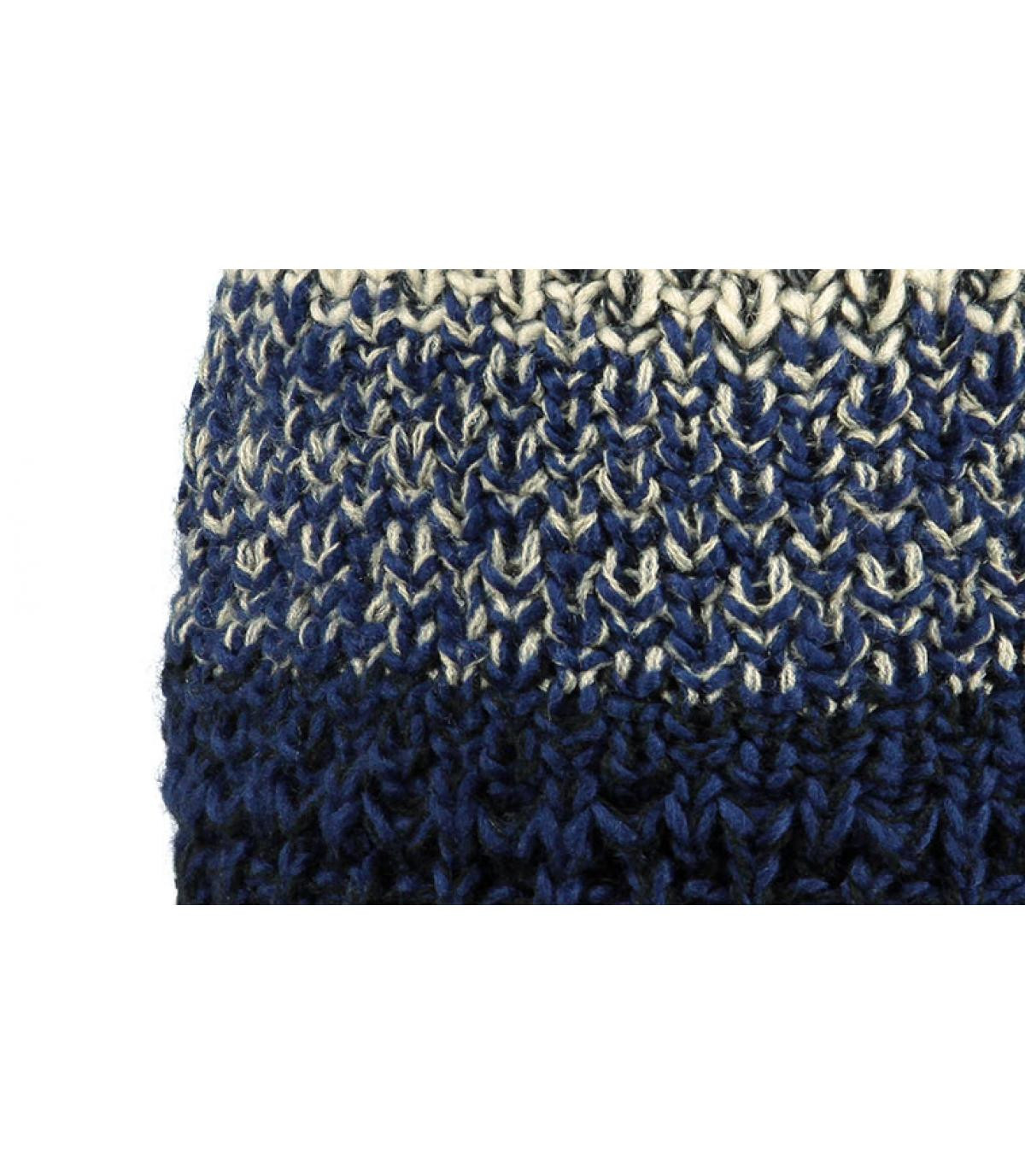 Lester beanie dark blue Barts